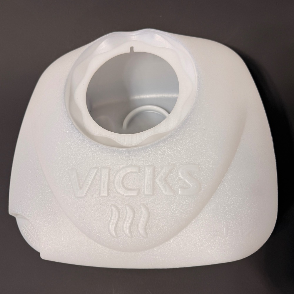 Vicks Warm Steam Vaporizer Replacement Base Water Tank 1.5 Gallon Model V150SG